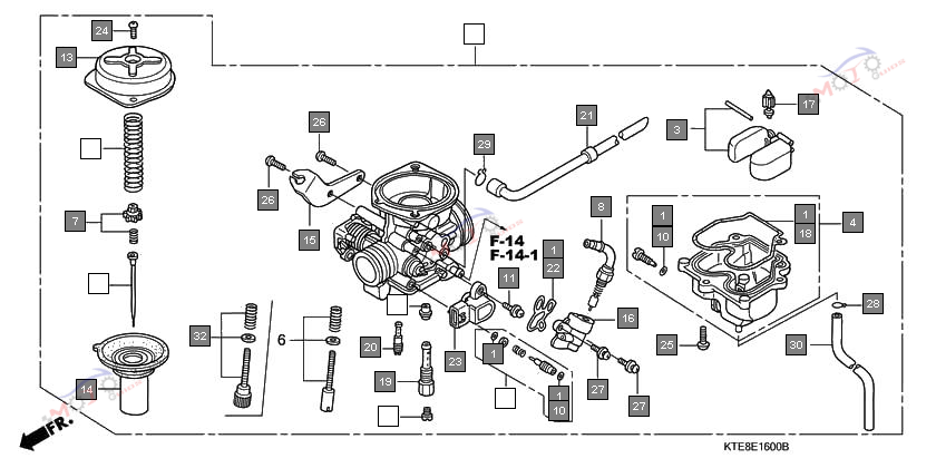 Engine Diagram